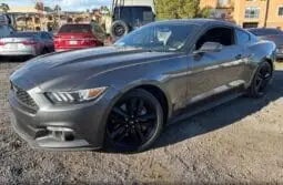 2017 Ford Mustang ECO