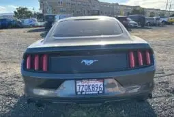 2017 Ford Mustang ECO