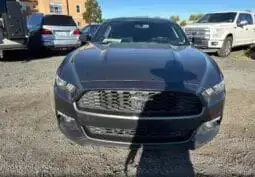 2017 Ford Mustang ECO