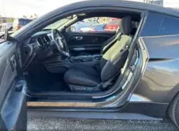 2017 Ford Mustang ECO