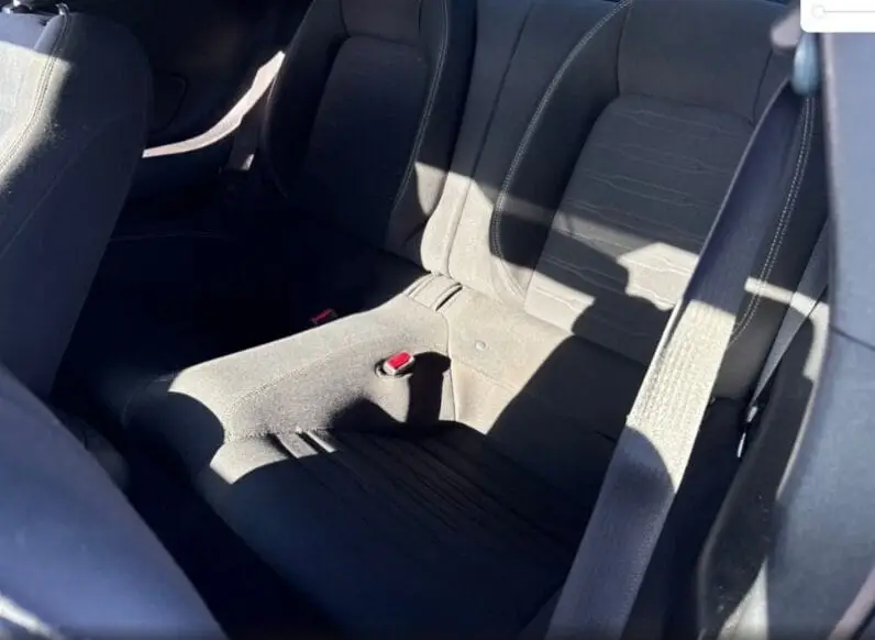 2017 Ford Mustang ECO