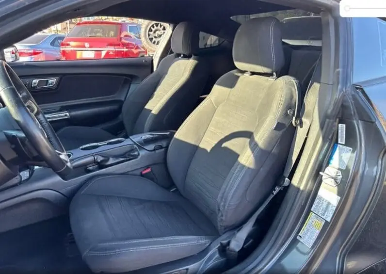 2017 Ford Mustang ECO