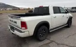 2017 Dodge LARAMIE LONHORNE