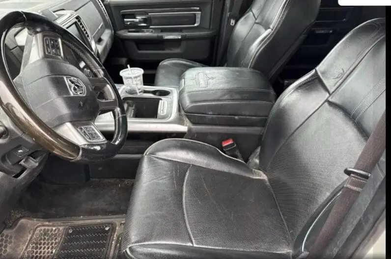 2017 Dodge LARAMIE LONHORNE