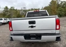 2017 Chevrolet Silverado 1500 LTZ 71