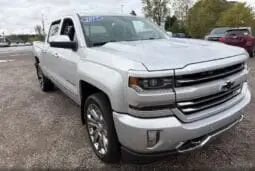 2017 Chevrolet Silverado 1500 LTZ 71