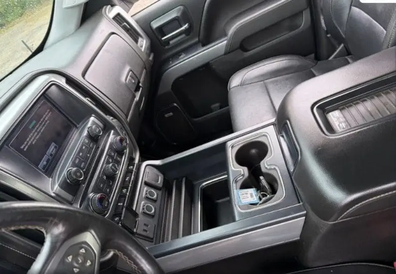 2017 Chevrolet Silverado 1500 LTZ 71