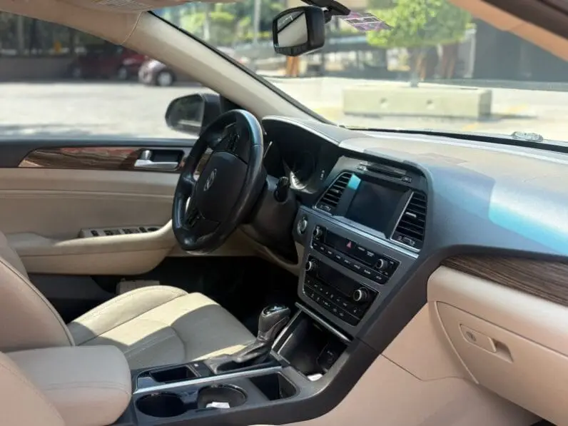 2016 Hyundai Sonata SE