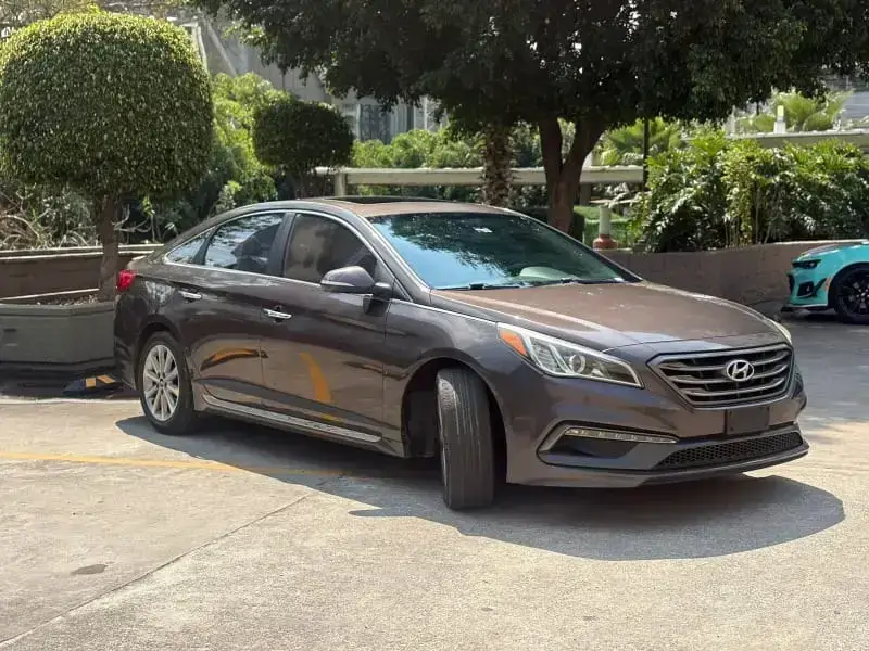 2016 Hyundai Sonata SE