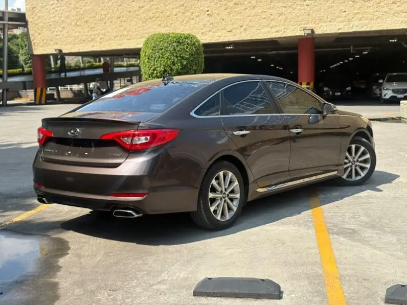2016 Hyundai Sonata SE