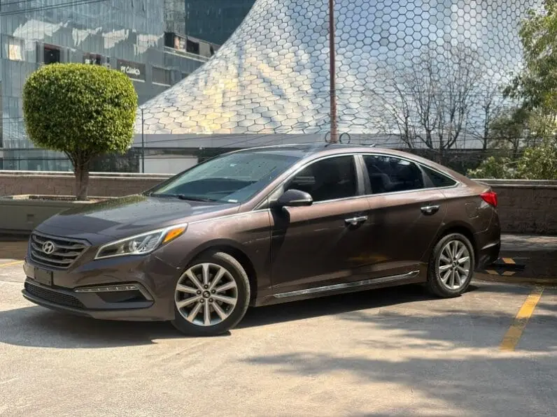 2016 Hyundai Sonata SE
