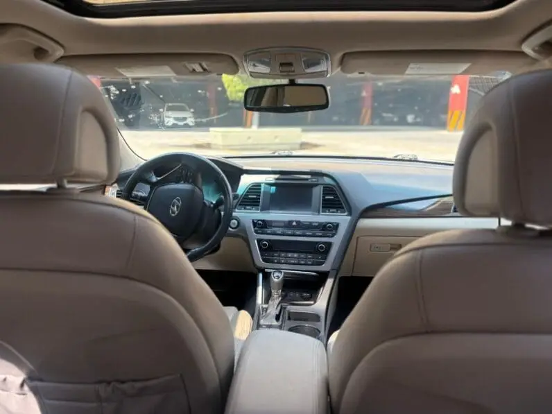 2016 Hyundai Sonata SE