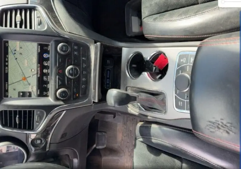 2017 Jeep Cherokee Trailhawk