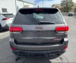 2017 Jeep Cherokee Trailhawk