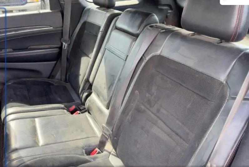 2017 Jeep Cherokee Trailhawk