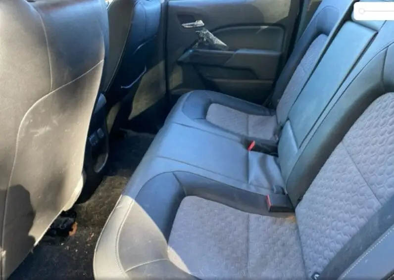 2017 Chevrolet Colorado Z71