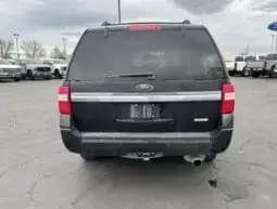 2017 Ford Expedition XLT