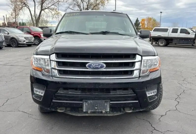 2017 Ford Expedition XLT