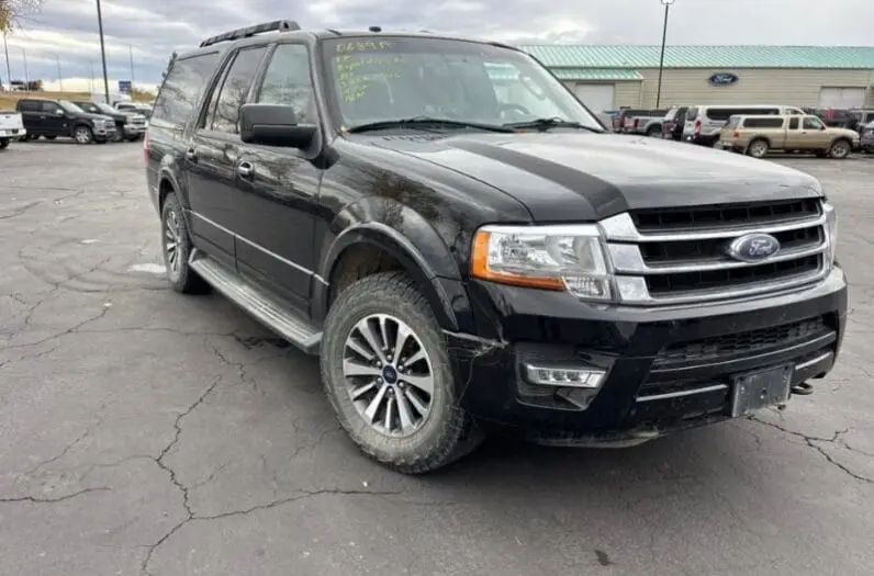 2017 Ford Expedition XLT