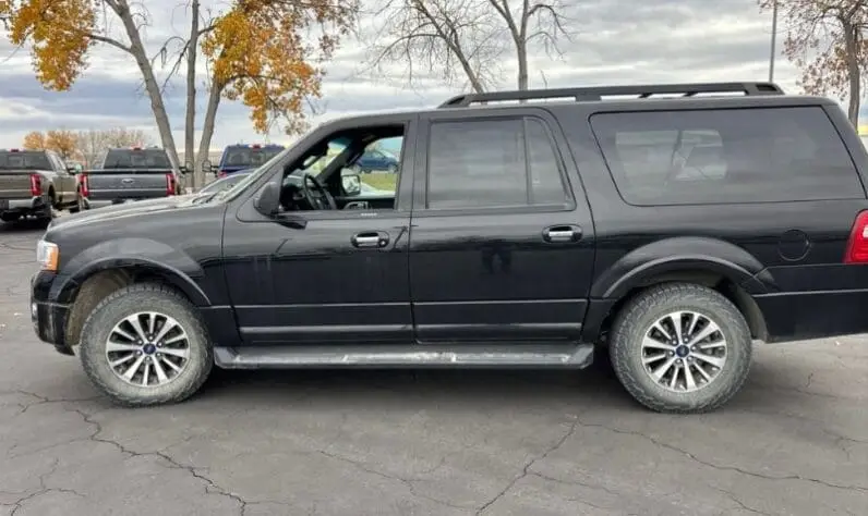 2017 Ford Expedition XLT