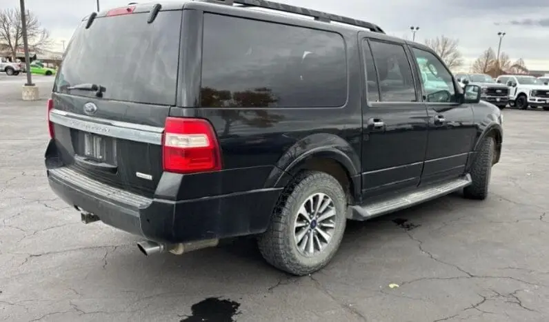 2017 Ford Expedition XLT