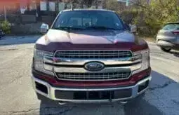 2018 Ford F150 Lariat