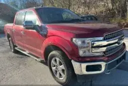2018 Ford F150 Lariat