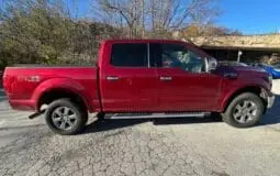2018 Ford F150 Lariat