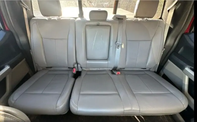 2018 Ford F150 Lariat