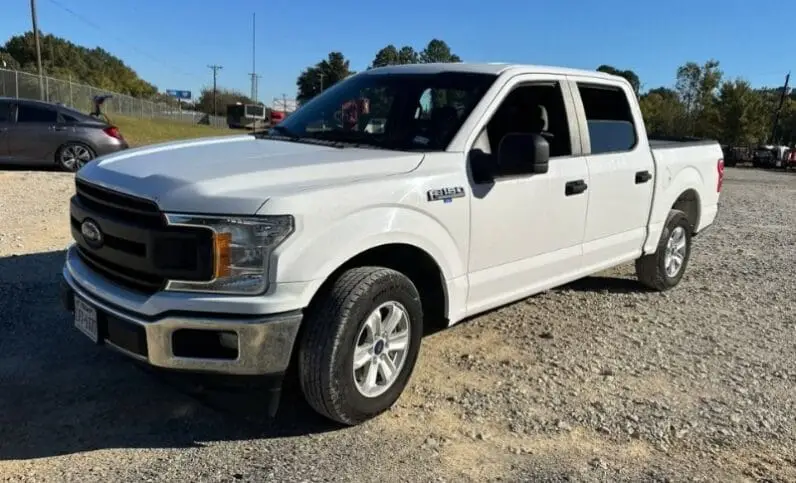 2018 Ford F150 XL