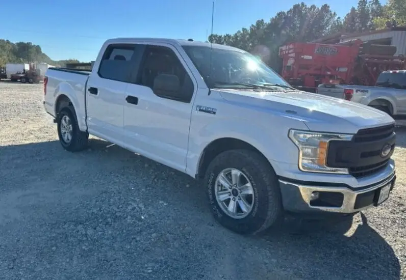 2018 Ford F150 XL