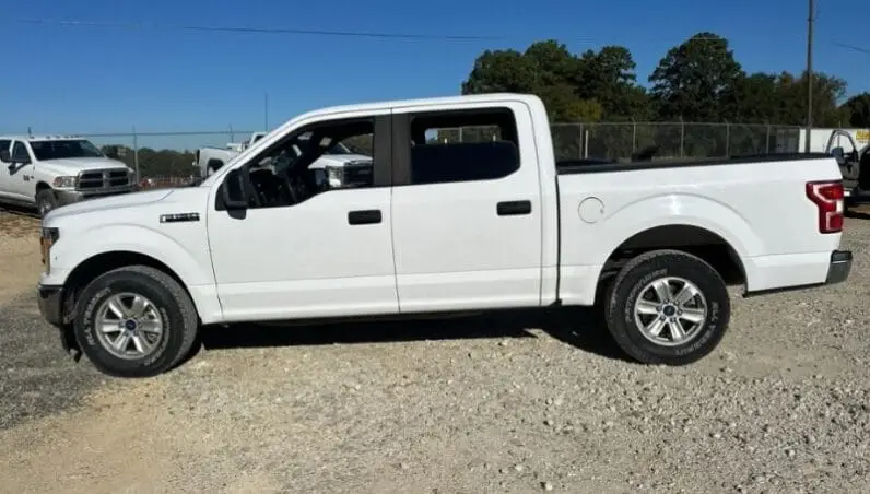 2018 Ford F150 XL