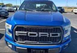 2018 Ford F150 XL