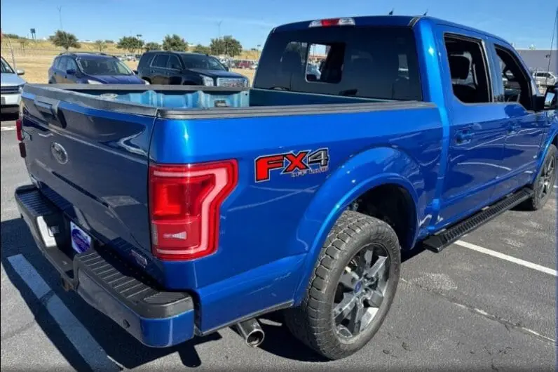 2018 Ford F150 XL
