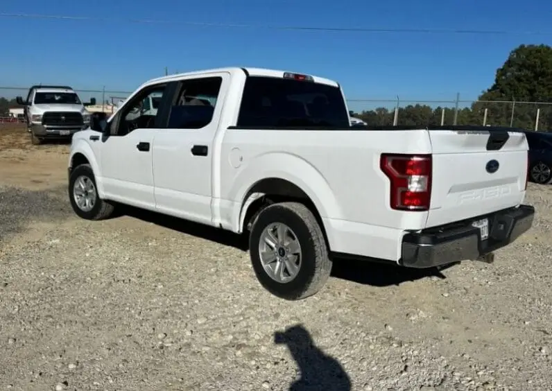2018 Ford F150 XL