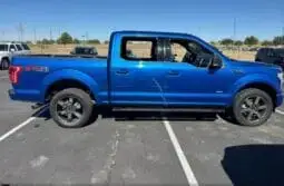 2018 Ford F150 XL