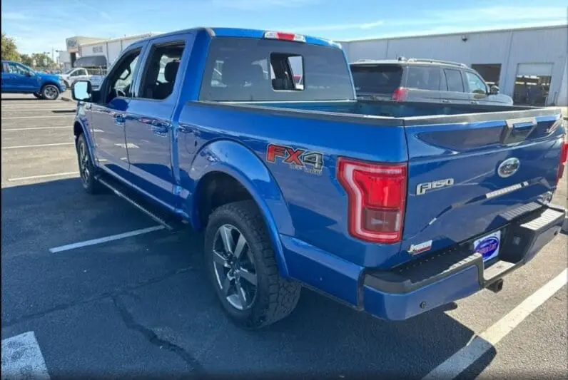 2018 Ford F150 XL