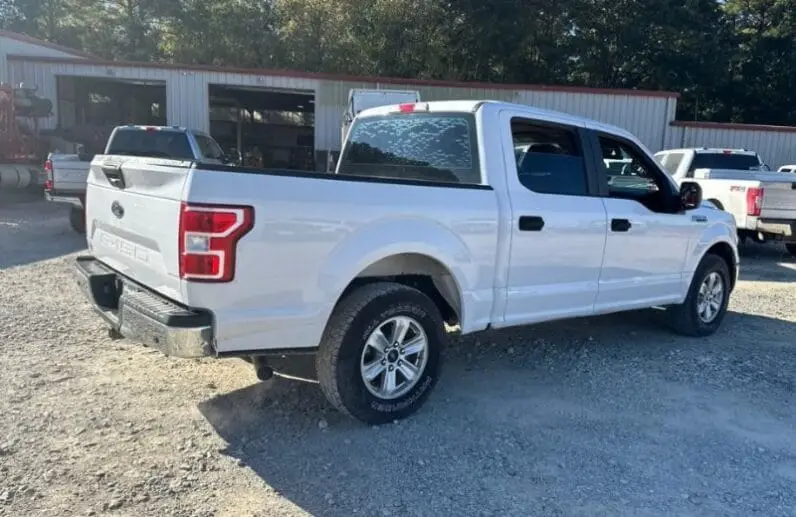 2018 Ford F150 XL