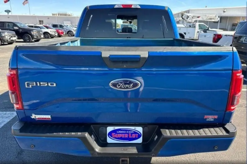 2018 Ford F150 XL