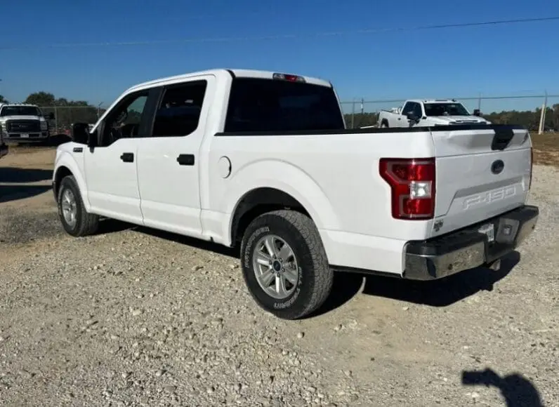 2018 Ford F150 XL