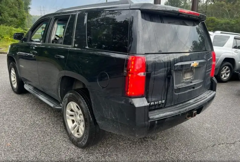 Chevrolet Tahoe 1500 LT 2016