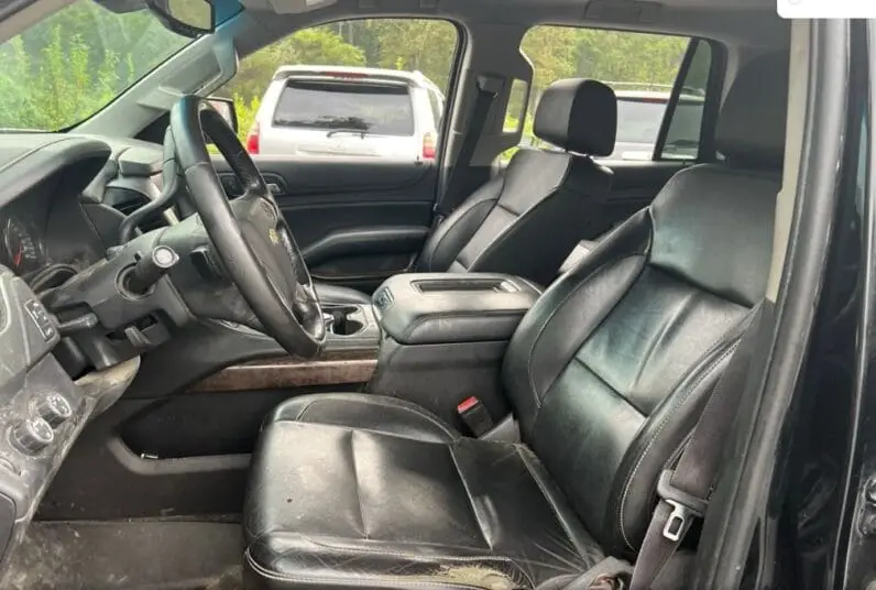 Chevrolet Tahoe 1500 LT 2016