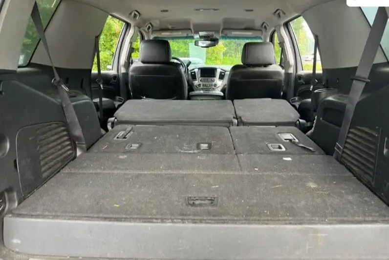 Chevrolet Tahoe 1500 LT 2016