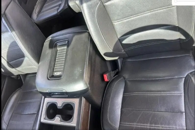 2017 GMC SIERRA DENALI