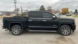 2017 GMC SIERRA DENALI