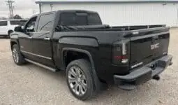2017 GMC SIERRA DENALI