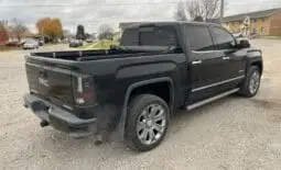 2017 GMC SIERRA DENALI