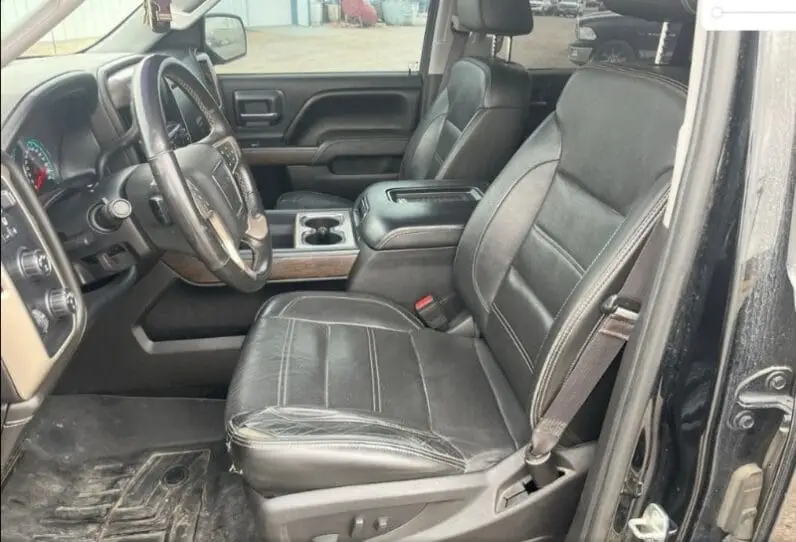 2017 GMC SIERRA DENALI