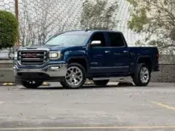 2017 GMC SIERRA SLT 1500