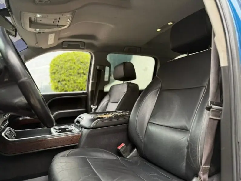 2017 GMC SIERRA SLT 1500